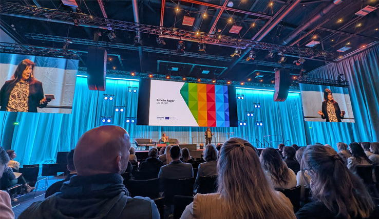 CCDR Alentejo participou na reunião de Project Leaders do Interreg Eu