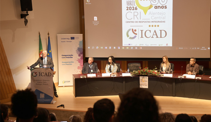 Vice‑Presidente da CCDR Alentejo participa nas comemorações dos 30