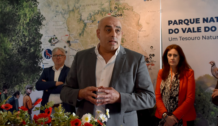 Exposição “Conservação da Natureza no Alentejo” inaugurada na 