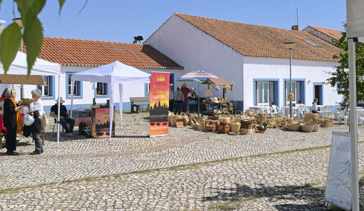 CCDR Alentejo organiza Mercadinho de Primavera do Monte do Paio