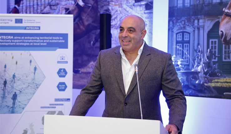 Presidente da CCDR Alentejo abre Encontro Inter-regional do Projeto IN