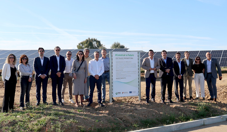 CCDR Alentejo recebe reuniões de acompanhamento aos projetos PRR