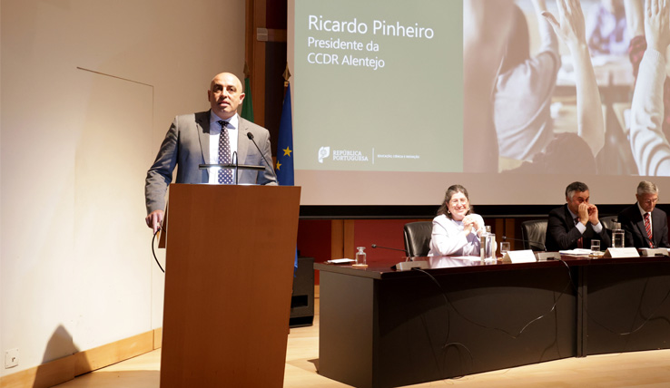 CCDR Alentejo acolhe iniciativa “Construir Educação, Aproximar Ter