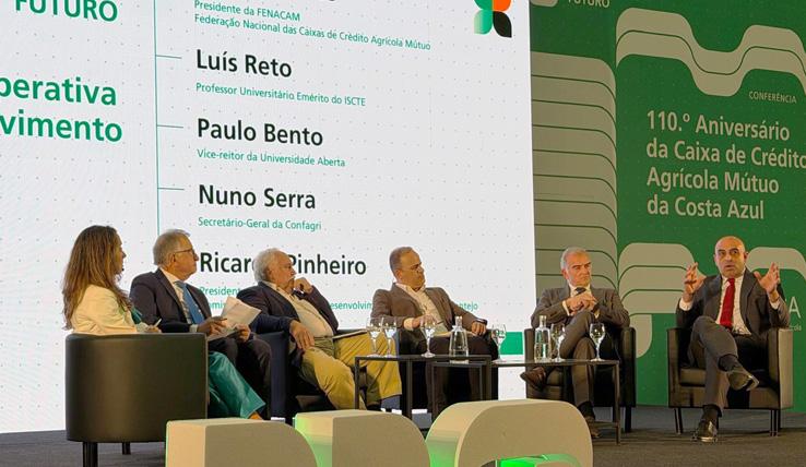 Presidente da CCDR Alentejo participa nas comemorações dos 110 anos 