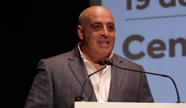 Ricardo Pinheiro destaca governação inteligente em iniciativa sobre 