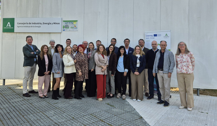 CCDR Alentejo participa no arranque do projeto europeu COMPiTE para re