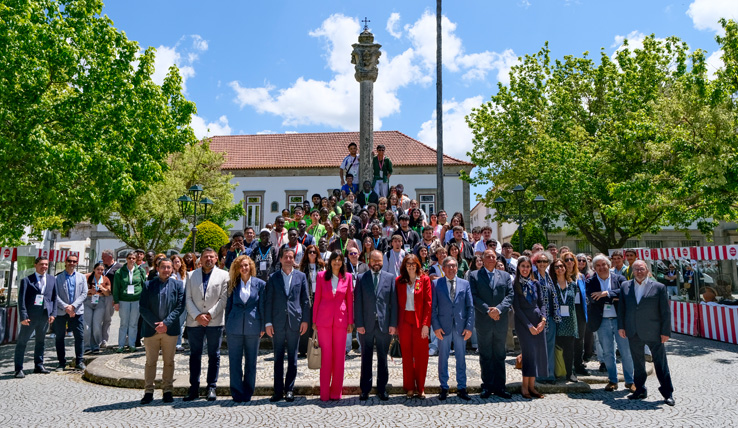CCDR Alentejo participou no Dia da Europa na EUROACE 2026, no Fundão