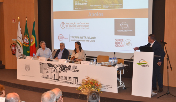 CCDR Alentejo participa em iniciativa sobre o impacto do melhoramento 
