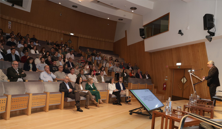 CCDR Alentejo reúne autarcas da região em Seminário alusivo ao Regi