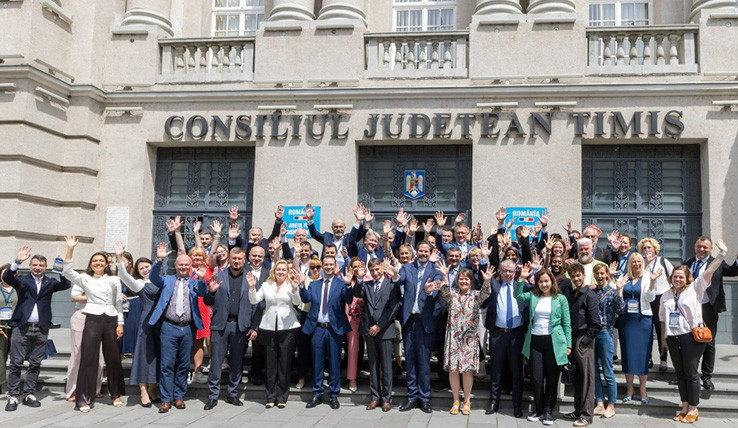 Alentejo presente no debate europeu sobre o futuro das regiões