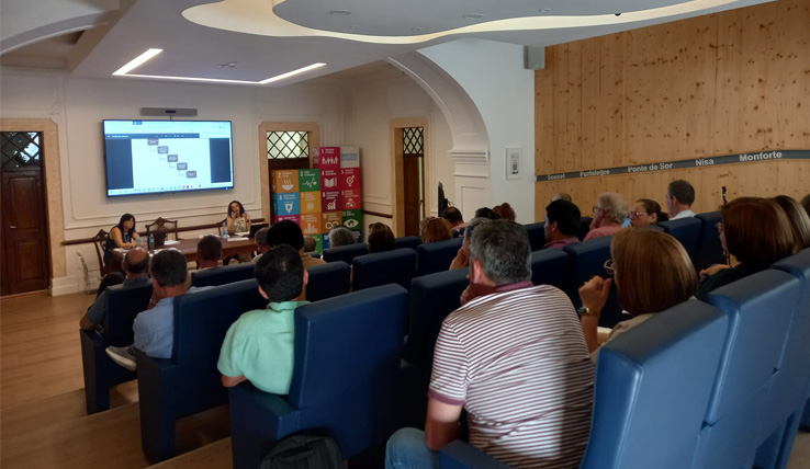CCDR Alentejo promoveu, durante o mês de junho, ações de esclarecim
