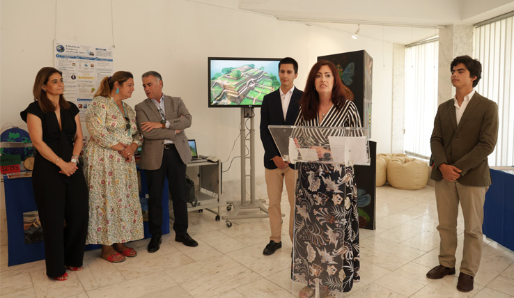 CCDR Alentejo inaugura exposição “A Geologia e os seus segredos”