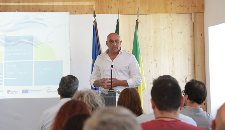 Odemira acolheu apresentação do Modelo de Governação do ITI Água 