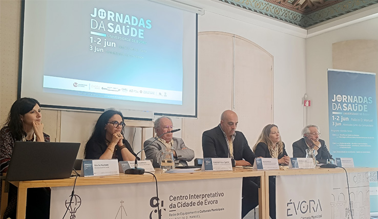 Ricardo Pinheiro destaca importância de políticas de saúde articula