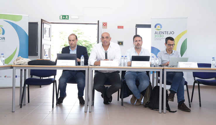 Presidente da CCDR Alentejo destaca papel estratégico do Observatóri