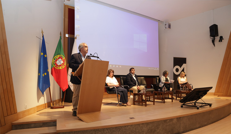 Vice-Presidente da CCDR Alentejo destaca impacto do novo RJUE em sess�