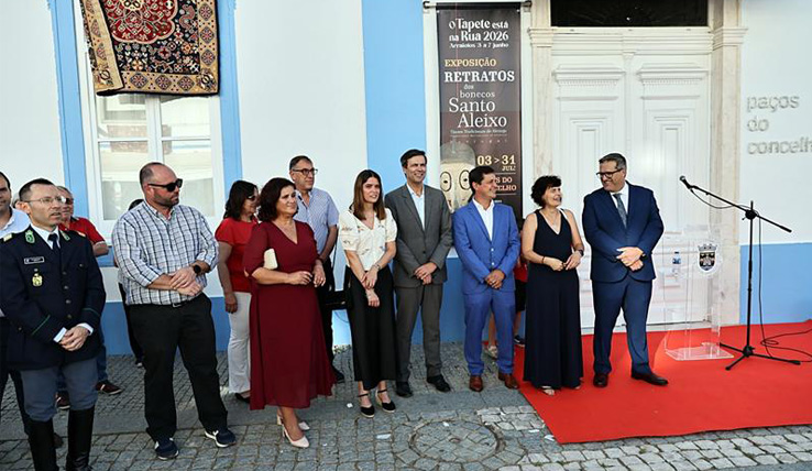 Vice-Presidente da CCDR Alentejo Henrique Sim-Sim destaca valorizaçã