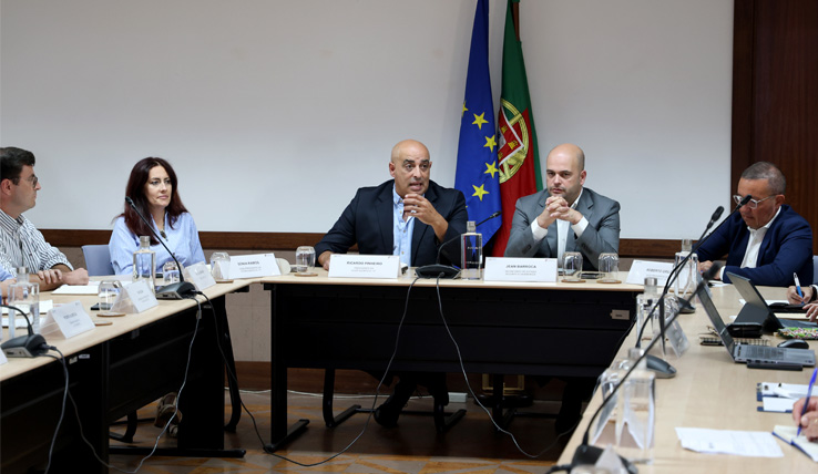 CCDR Alentejo promove sessão de trabalho sobre as Zonas de Aceleraç�