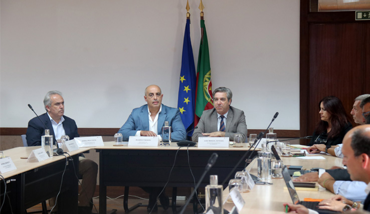 Estratégia TERRA+ reúne parceiros regionais para reforçar a coopera