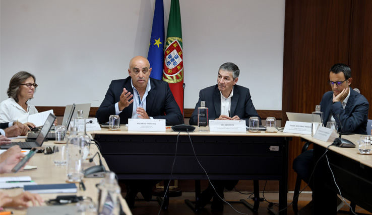 Alentejo 2030 promove reunião de acompanhamento do Programa Regional
