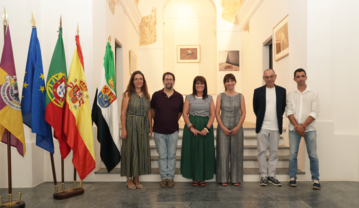 Monsaraz recebeu inauguração da exposição do IX Prémio Internacio