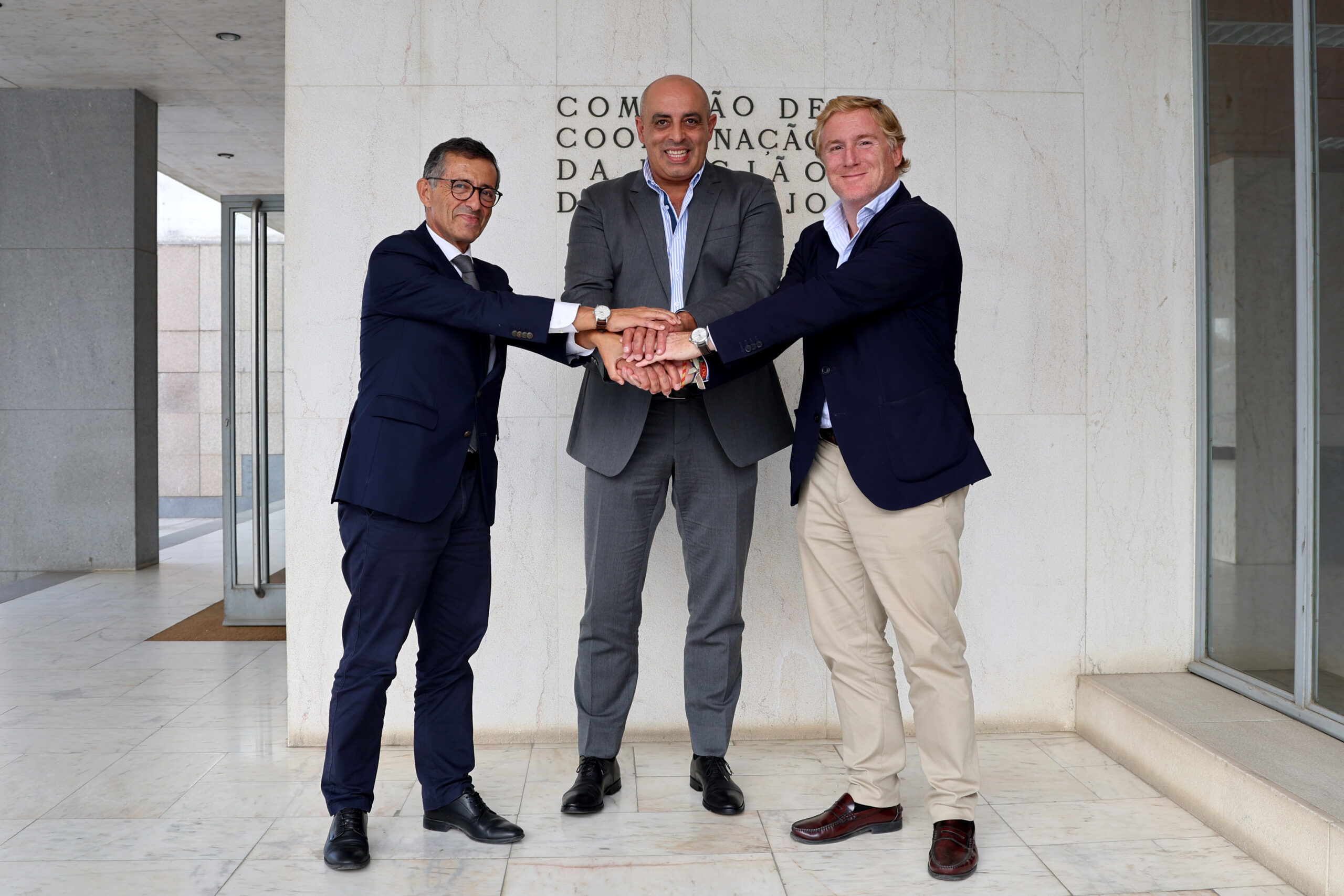 CCDR Alentejo promove reunião sobre o Corredor Sudoeste Ibérico