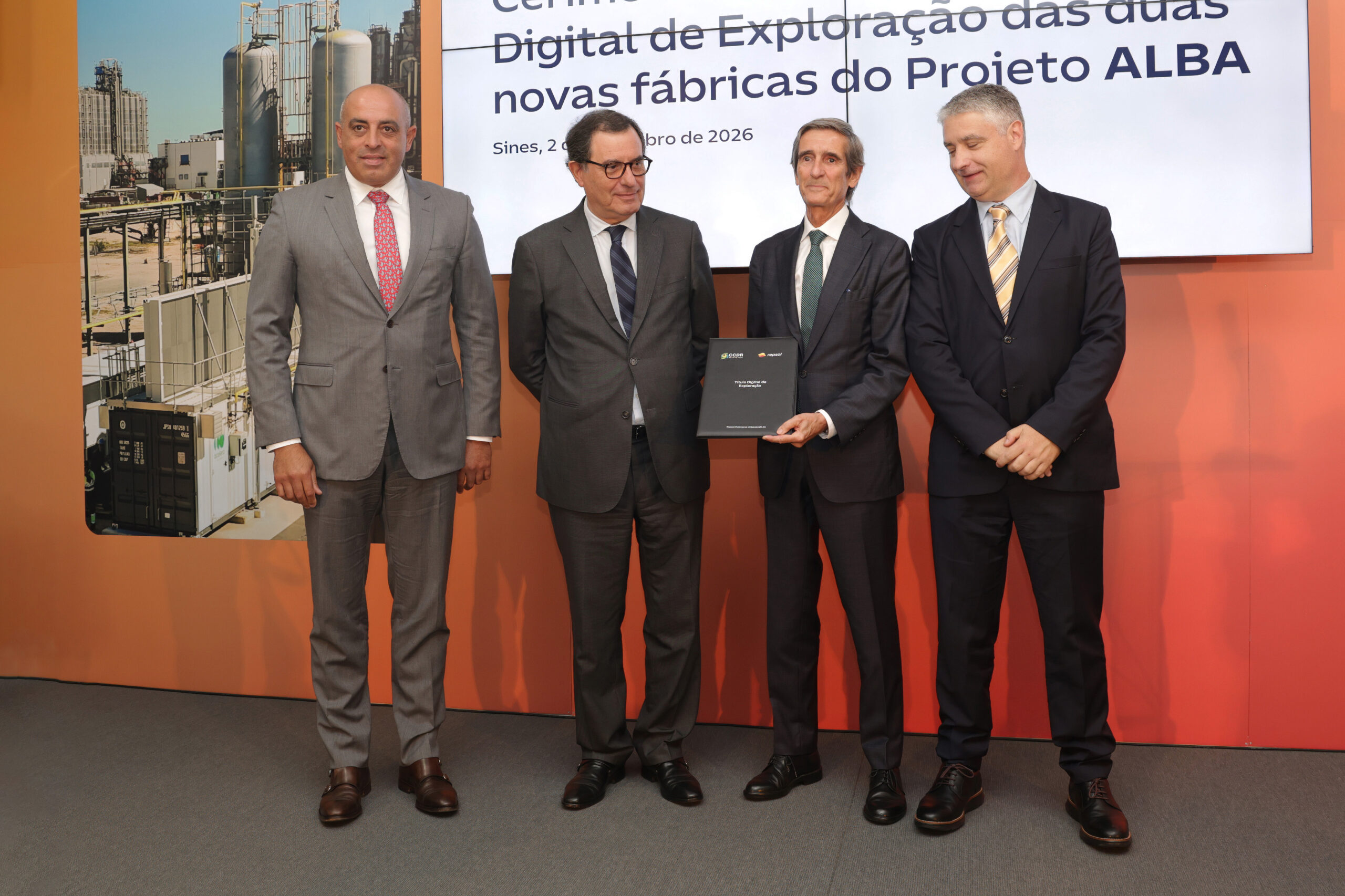 Ricardo Pinheiro destaca liderança do Alentejo na competitividade ind