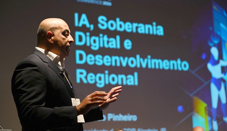 Ricardo Pinheiro defende a Inteligência Artificial como instrumento d