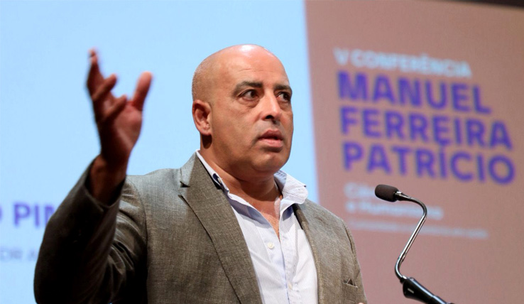 Ricardo Pinheiro participou na abertura da V Conferência Manuel Ferre