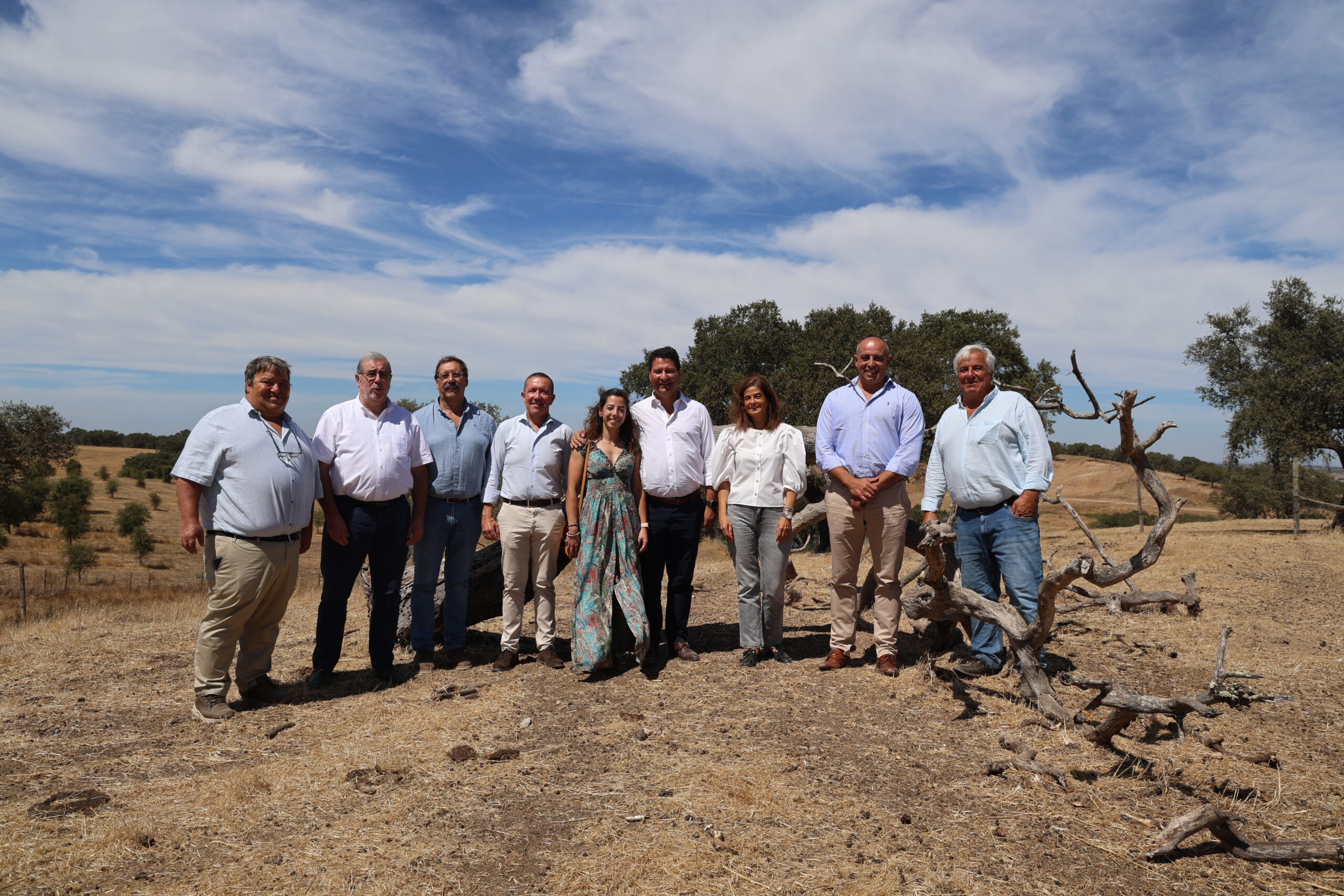 Secretário de Estado da Agricultura visita polos de inovação agríc