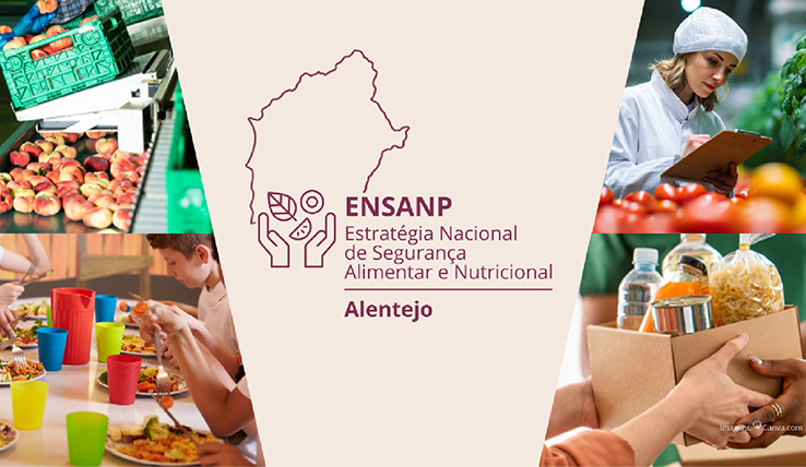 CCDR Alentejo promove debate sobre Segurança Alimentar e Nutricional 