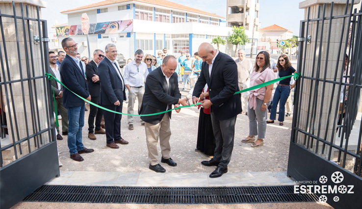Presidente da CCDR Alentejo marcou presença na inauguração da prime