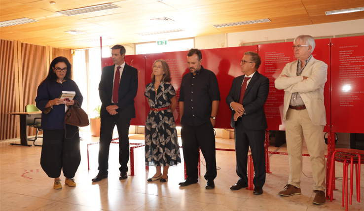 Exposição «Haverá Eleições» inaugurada na CCDR Alentejo relembr