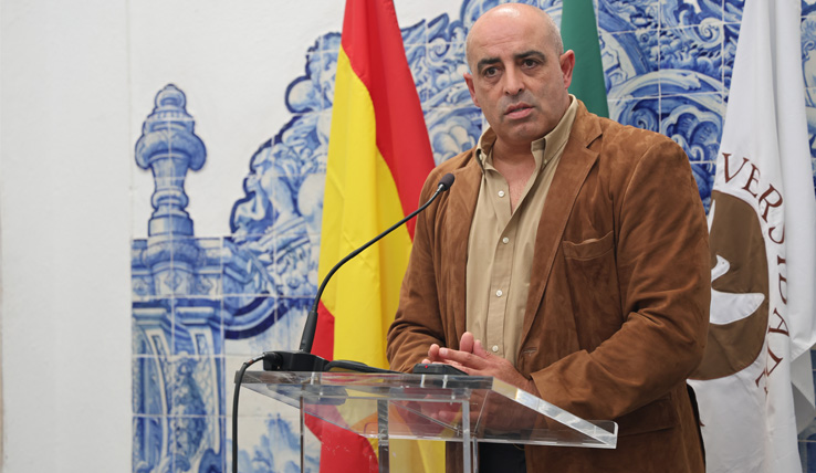 CCDR Alentejo marca presença no lançamento da iniciativa “A Fronte