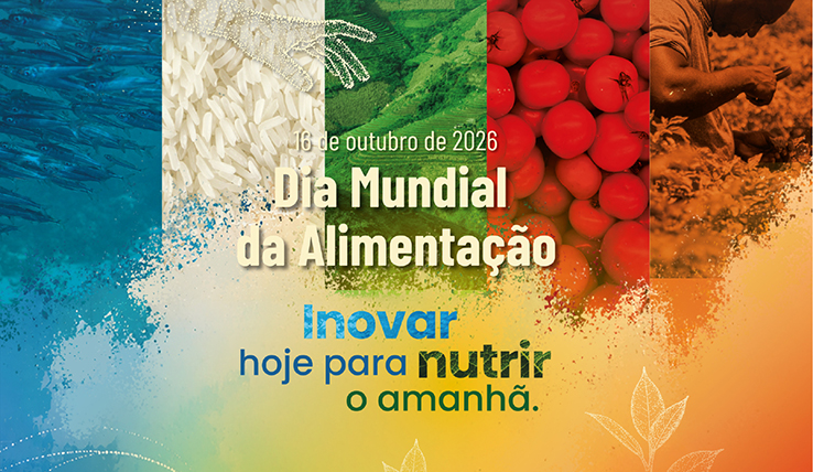 Inovar hoje para nutrir o amanhã | CCDR Alentejo associa-se ao Dia Mu
