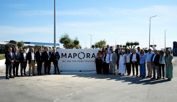 Presidente da CCDR Alentejo acompanhou visita do Ministro da Agricultu
