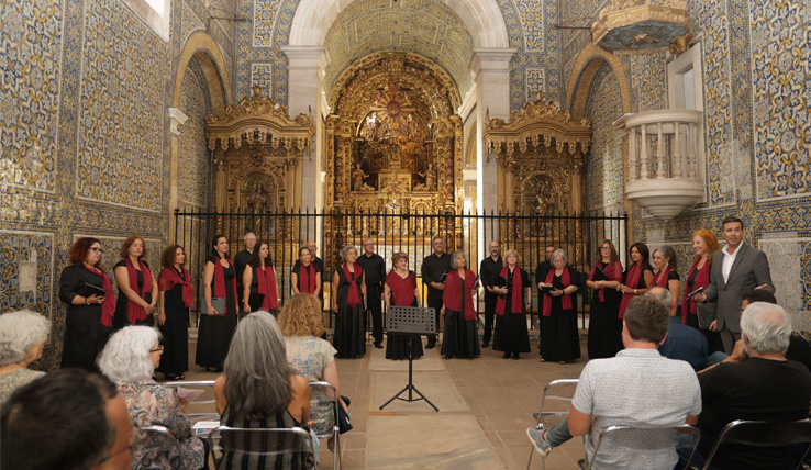 Dia Mundial da Música assinalado com concerto do Coro Polifónico “