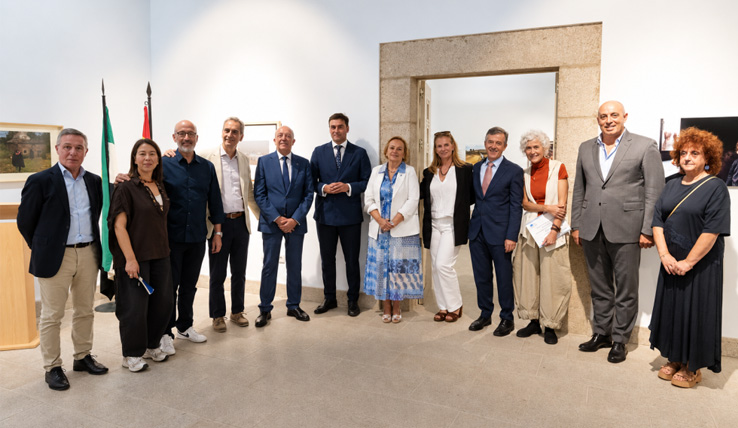 CCDR Alentejo presente na cerimónia de entrega dos Prémios e inaugur
