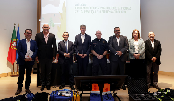 CCDR Alentejo acolhe assinatura do Compromisso Regional para o Reforç