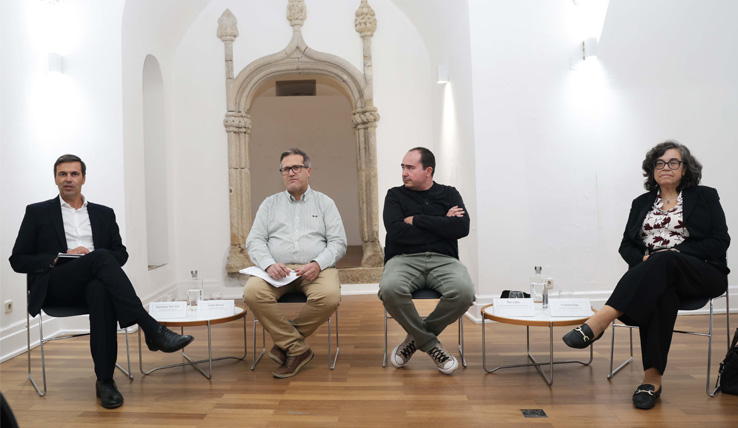 CCDR Alentejo promove iniciativa dedicada ao Tapete de Arraiolos no â
